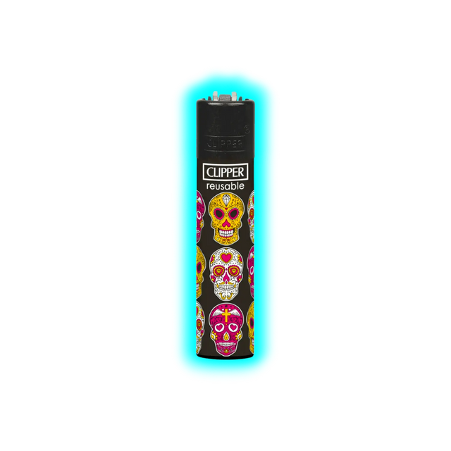Clipper Tripple Skull 939