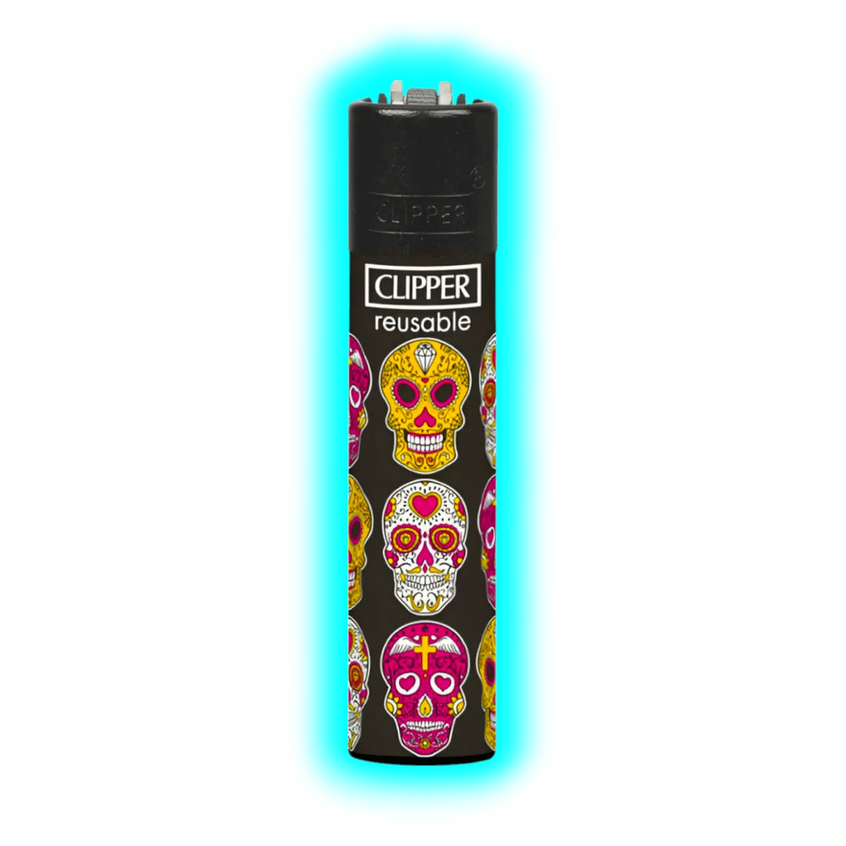 Clipper Tripple Skull 939