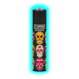 Clipper Tripple Skull 939