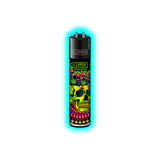 Clipper Trippy Skulls 782