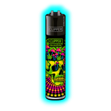 Clipper Trippy Skulls 782