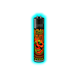 Clipper Trippy Skulls 784