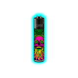 Clipper Trippy Skulls 785