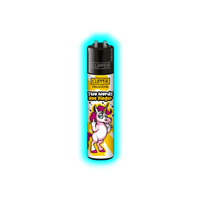 Clipper Unicorn Slogan 144