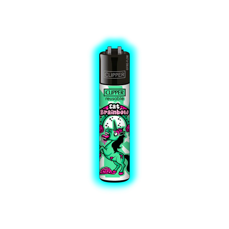 Clipper Unicorn Slogan 145