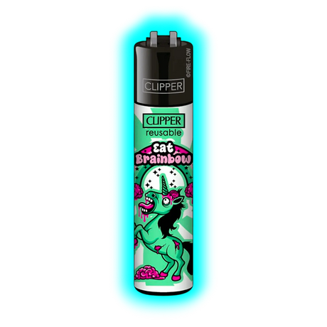 Clipper Unicorn Slogan 145