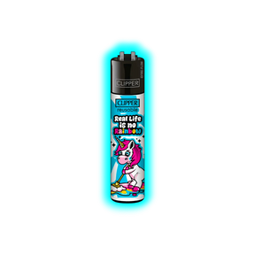 Clipper Unicorn Slogan 146