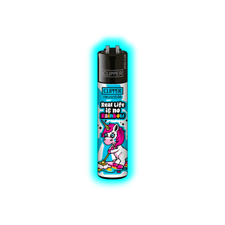 Clipper Unicorn Slogan 146