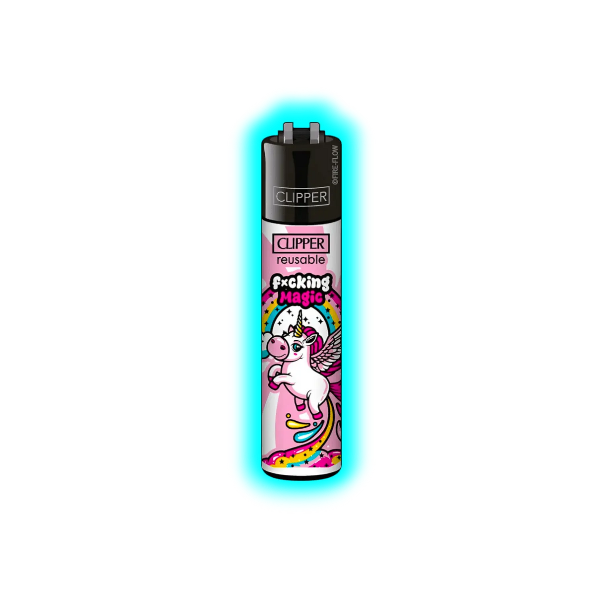 Clipper Unicorn Slogan 147