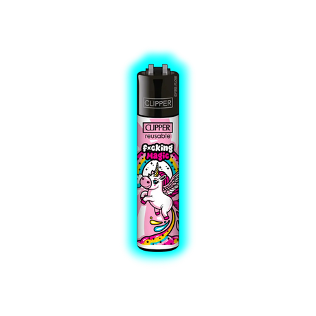 Clipper Unicorn Slogan 147