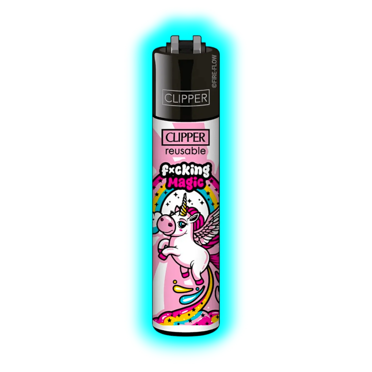 Clipper Unicorn Slogan 147