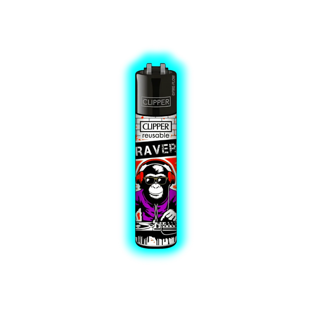 Clipper Urban Chimps 159