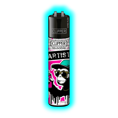 Clipper Urban Chimps 160