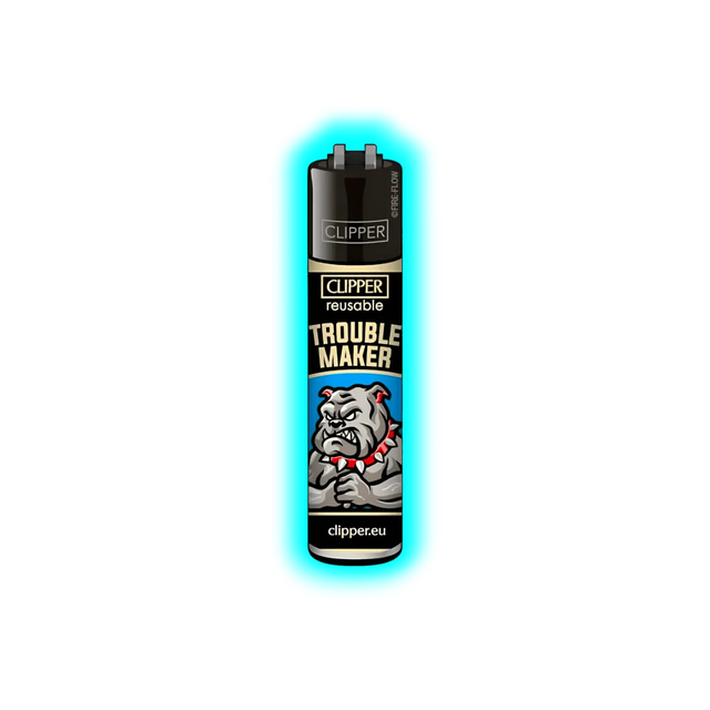 Clipper Vintage Mascots 735