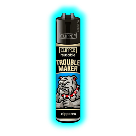 Clipper Vintage Mascots 735