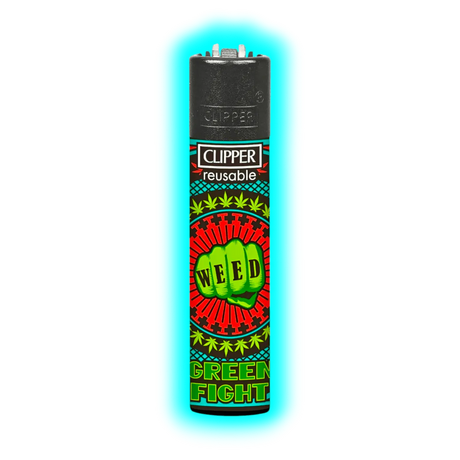 Clipper Weed Billboard 672
