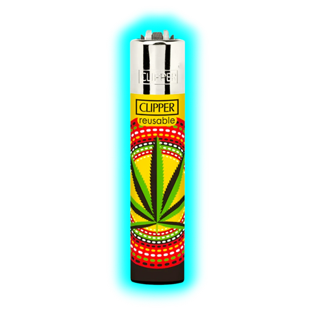 Clipper Weed Circle 620