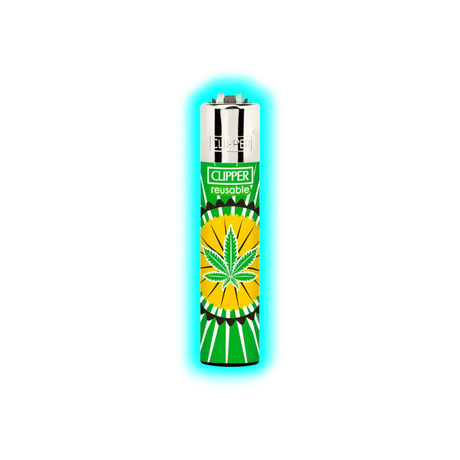 Clipper Weed Circle 621