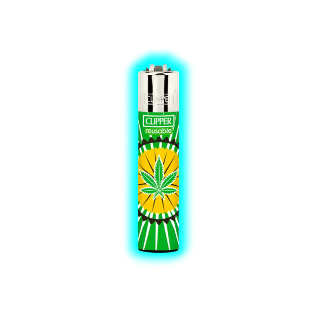 Clipper Weed Circle 621