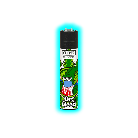 Clipper Weed Jobs 548