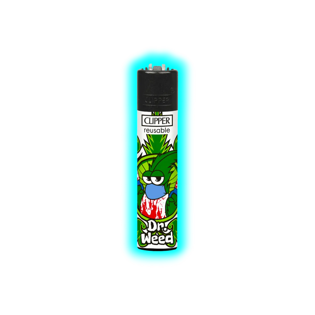 Clipper Weed Jobs 548