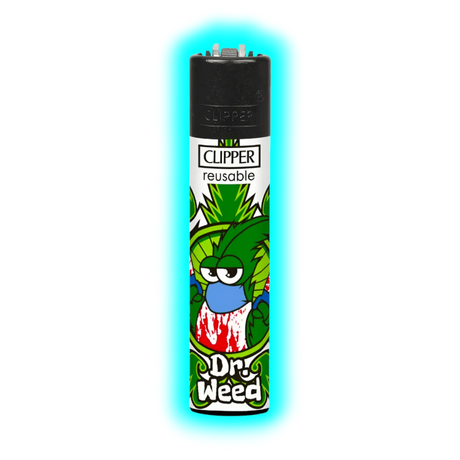 Clipper Weed Jobs 548