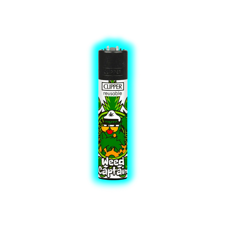 Clipper Weed Jobs 549
