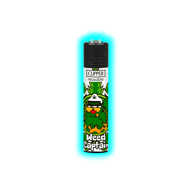 Clipper Weed Jobs 549