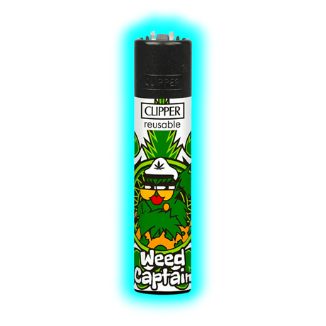 Clipper Weed Jobs 549