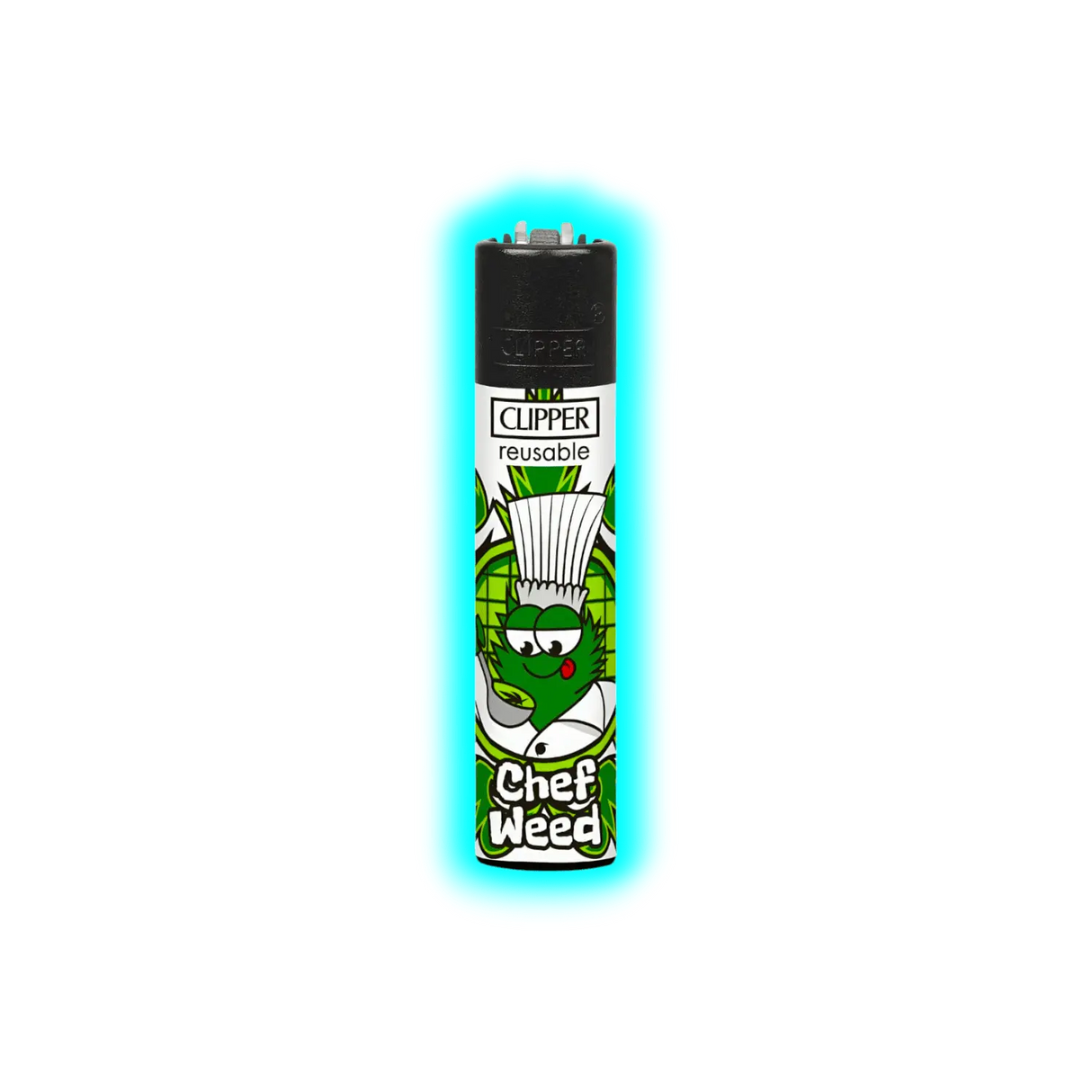 Clipper Weed Jobs 550