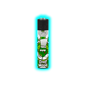 Clipper Weed Jobs 550