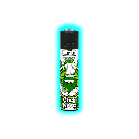 Clipper Weed Jobs 550