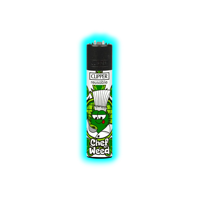 Clipper Weed Jobs 550