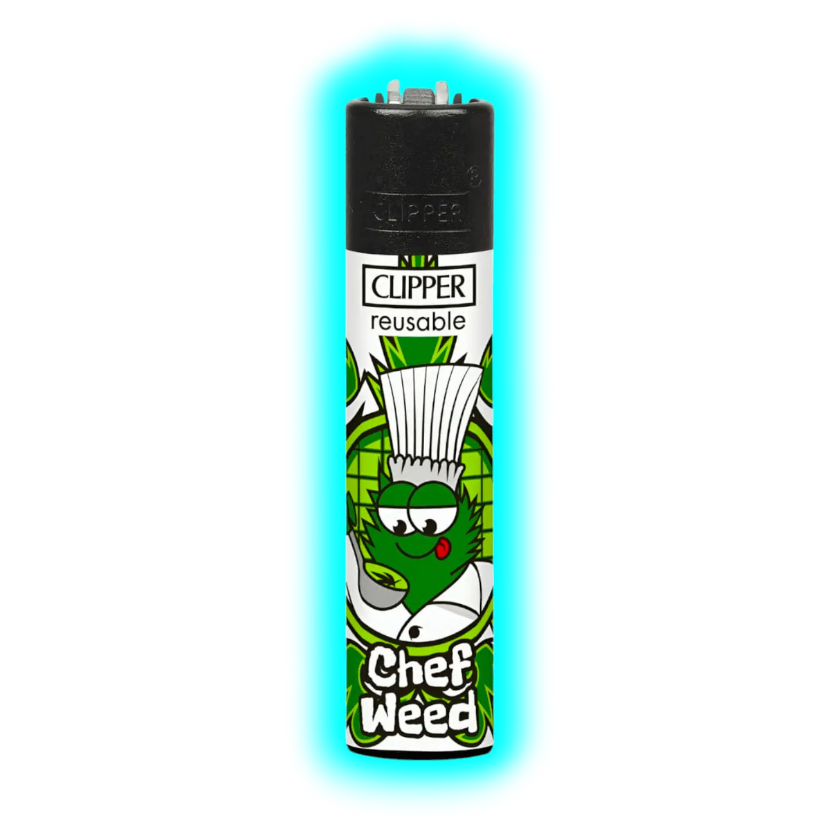 Clipper Weed Jobs 550