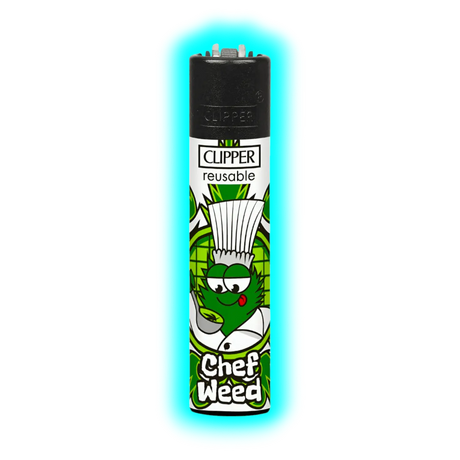 Clipper Weed Jobs 550