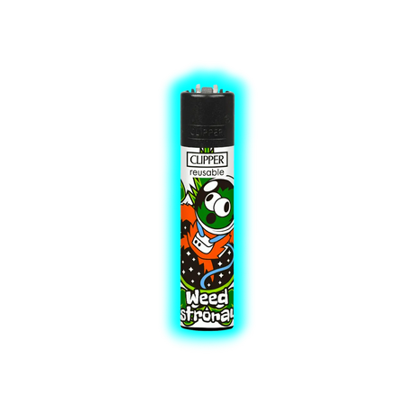 Clipper Weed Jobs 551