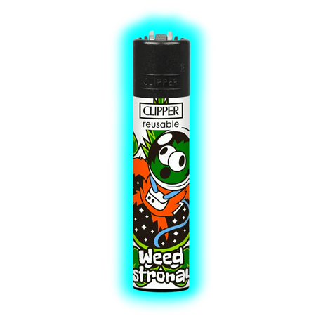 Clipper Weed Jobs 551