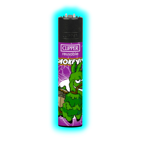 Clipper Weed Player 544