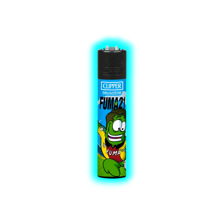 Clipper Weed Player 545