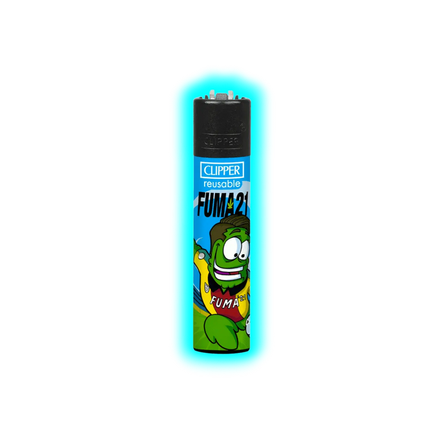 Clipper Weed Player 545