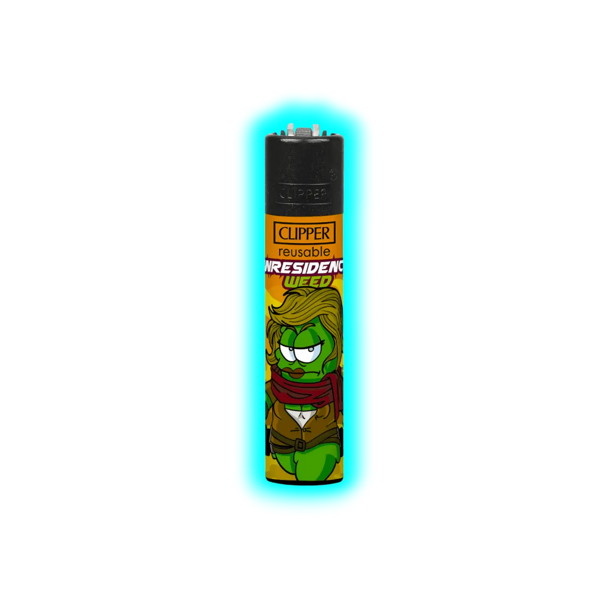 Clipper Weed Player 546