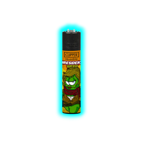 Clipper Weed Player 546