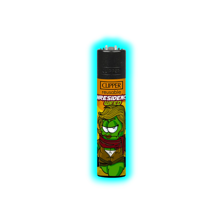 Clipper Weed Player 546