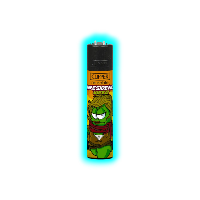 Clipper Weed Player 546