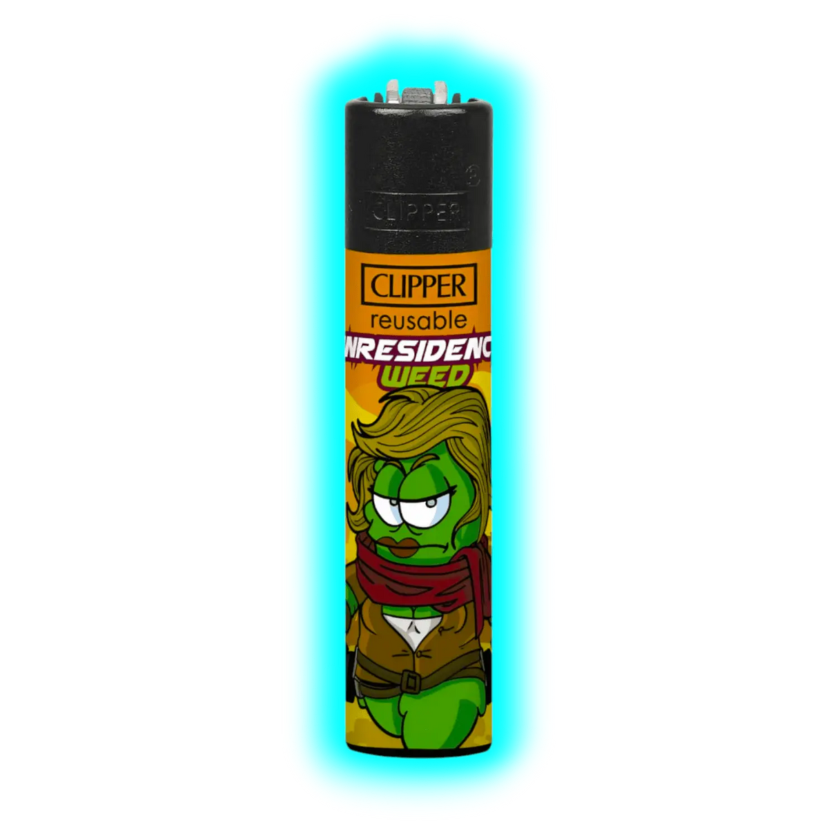 Clipper Weed Player 546