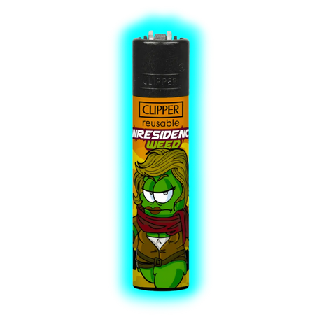 Clipper Weed Player 546