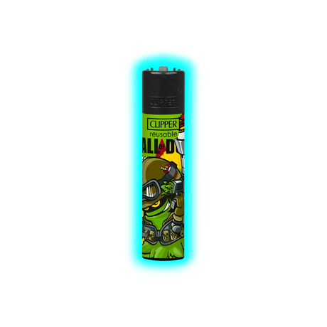 Clipper Weed Player 547