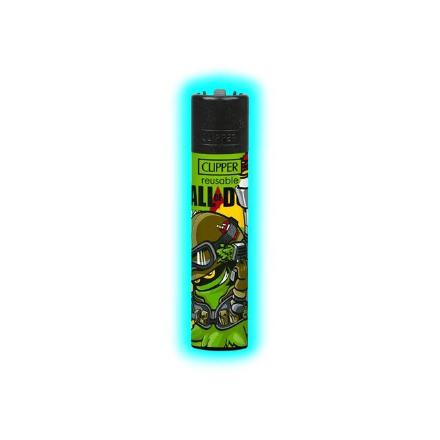 Clipper Weed Player 547