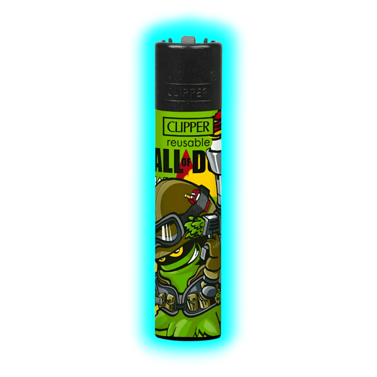 Clipper Weed Player 547