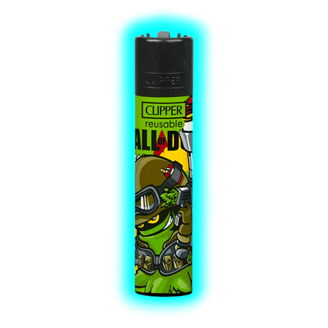 Clipper Weed Player 547